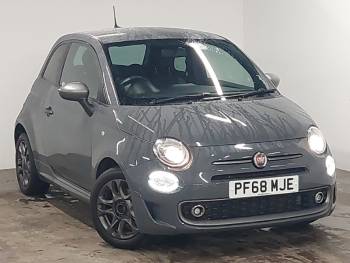 2018 (68) Fiat 500 1.2 S 3dr