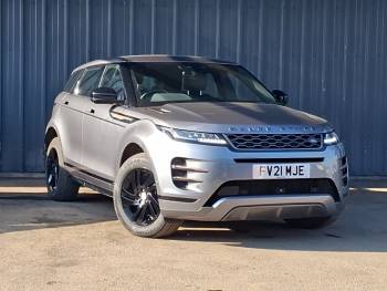 2021 (21) Land Rover Range Rover Evoque 1.5 P300e R-Dynamic S 5dr Auto
