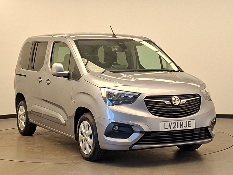 2021 Vauxhall Combo Life
