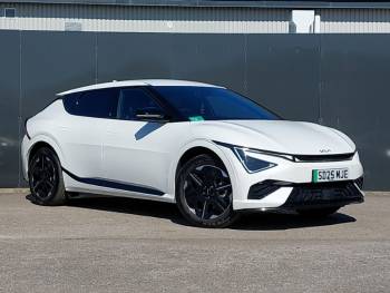 2025 (25) Kia Ev6 168kW GT Line 84kWh 5dr Auto