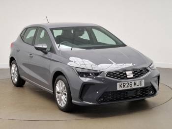 2026 (26) Seat Ibiza 1.0 TSI 115 SE Technology 5dr DSG