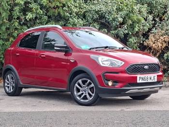 2018 (68) Ford Ka+ 1.2 85 Active 5dr