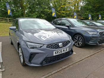 2026 (26) Seat Ibiza 1.0 TSI 115 SE Technology 5dr DSG