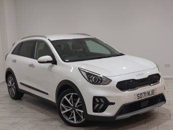 2021 (71) Kia Niro 1.6 GDi Hybrid 3 5dr DCT