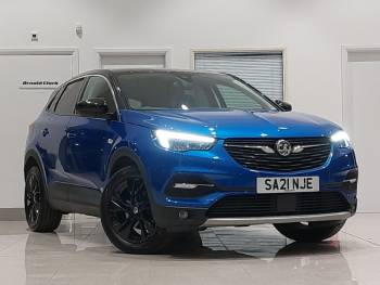 2021 (21) Vauxhall Grandland X 1.2 Turbo SRi Nav 5dr Auto