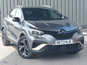 2023 (73) Renault Captur 1.6 E-Tech Plug-in hybrid 160 Engineered 5dr Auto