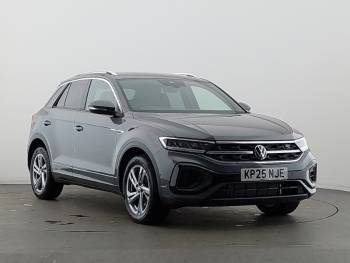 2025 (25) Volkswagen T-roc 2.0 TDI 150 EVO R-Line 5dr DSG