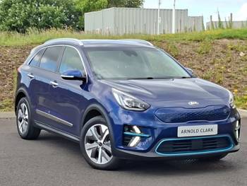 2021 (71) Kia E-niro 150kW 4+ 64kWh 5dr Auto