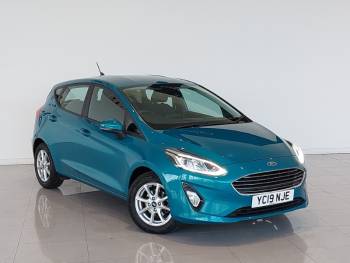 2019 Ford Fiesta 1.0 EcoBoost Zetec 5dr