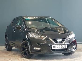 2022 (22) Nissan Micra 1.0 IG-T 92 Tekna 5dr