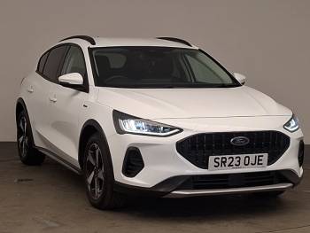 2023 (23) Ford Focus 1.0 EcoBoost mHEV 155 Active Design 5dr Auto