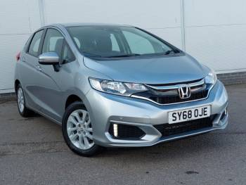 2018 (68) Honda Jazz 1.3 i-VTEC SE 5dr