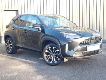 2022 (72) Toyota Yaris Cross 1.5 Hybrid Design 5dr CVT