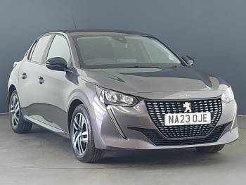2023 (23) Peugeot 208 1.2 PureTech 100 Active Premium + 5dr