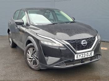 2023 (23) Nissan Qashqai 1.3 DiG-T MH Acenta Premium 5dr