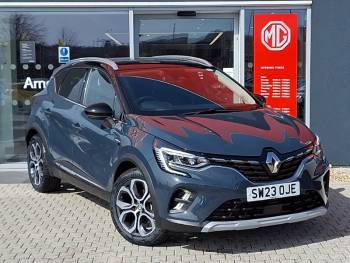 2023 (23) Renault Captur 1.6 E-Tech full hybrid 145 Techno 5dr Auto