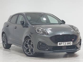2024 (73/24) Ford Puma 1.0 EcoBoost Hybrid mHEV ST 5dr DCT