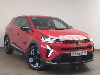 2025 Renault Symbioz 1.3 TCe 140 Techno 5dr