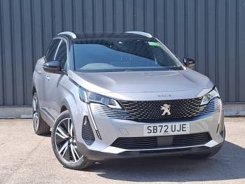 2023 (72/23) Peugeot 3008 1.2 PureTech GT Premium 5dr EAT8