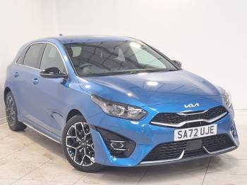 2022 (72) Kia Ceed 1.5T GDi ISG GT-Line 5dr
