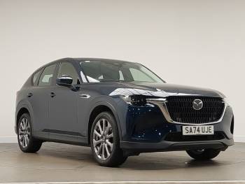 2024 (74) Mazda Cx-60 2.5 PHEV Exclusive-Line 5dr Auto