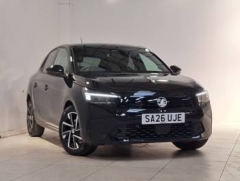2026 (26) Vauxhall Corsa 1.2 Turbo Yes 5dr