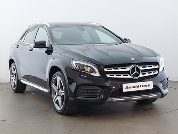 2019 (69) Mercedes-Benz Gla GLA 180 AMG Line Edition 5dr