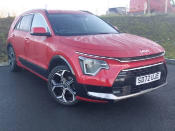 2023 (72/23) Kia Niro 1.6 GDi Hybrid 3 5dr DCT