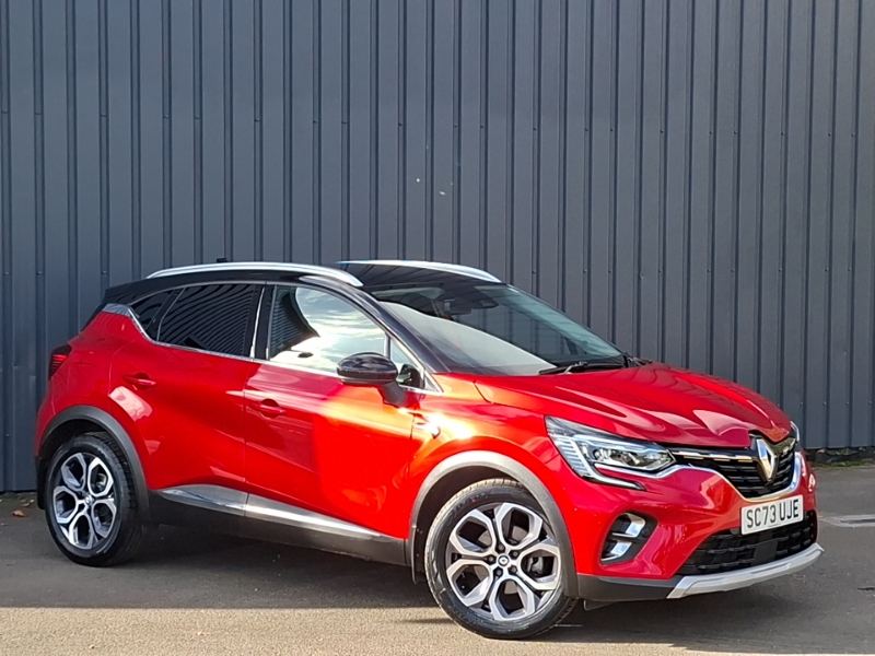 2024 Renault Captur