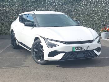 2025 (25) Kia Ev6 168kW GT Line 84kWh 5dr Auto