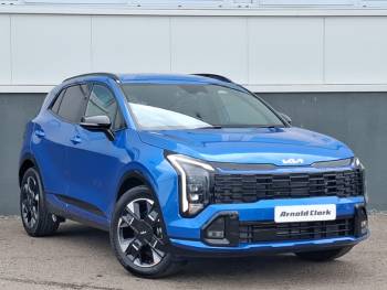 2026 (26) Kia Sportage 1.6T GDi HEV GT-Line 5dr Auto