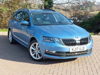 2017 Skoda Octavia 2.0 TDI CR SE L 5dr