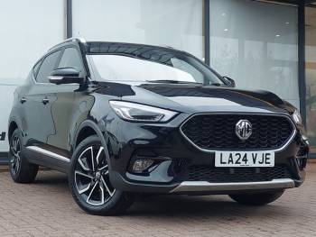 2024 (24) MG Zs 1.0T GDi Exclusive 5dr DCT
