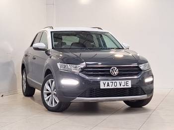 2021 (70/21) Volkswagen T-roc 1.0 TSI 110 Design 5dr
