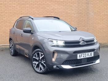 2023 (23) Citroen C5 Aircross 1.5 BlueHDi C-Series Edition 5dr EAT8