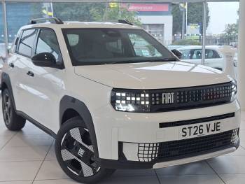 2026 (26) Fiat Grande Panda 1.2 Hybrid 48V 110 La Prima 5dr eDCT-6
