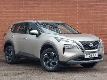 2025 (25) Nissan X-trail 1.5 MHEV 163 Acenta Premium 5dr Xtronic