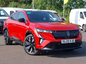 2025 (25) Renault Rafale E-Tech FHEV Techno Esprit Alpine 5dr Auto 4C