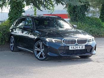 2024 (24) BMW 3 Series 320i M Sport 5dr Step Auto