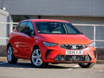 2026 (26) Seat Ibiza 1.0 TSI 115 FR 5dr