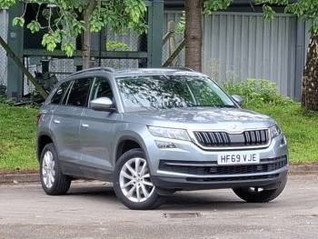 2019 (69) Skoda Kodiaq 1.5 TSI SE 5dr DSG