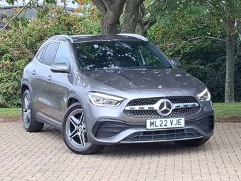 2022 (22) Mercedes-Benz Gla GLA 180 AMG Line Premium 5dr Auto