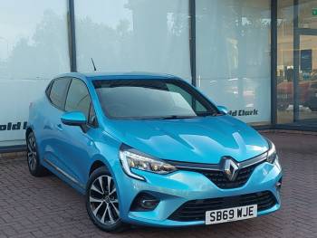 2020 (69/20) Renault Clio 1.0 TCe 100 Iconic 5dr