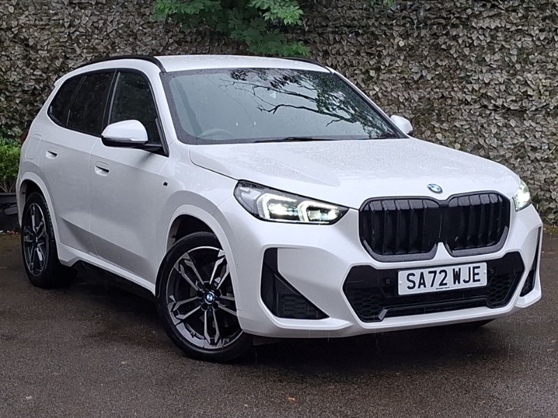 2022 BMW X1