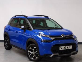 2023 (23) Citroen C3 Aircross 1.2 PureTech 130 Shine 5dr EAT6