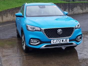 2023 (72/23) MG Hs 1.5 T-GDI Excite 5dr DCT