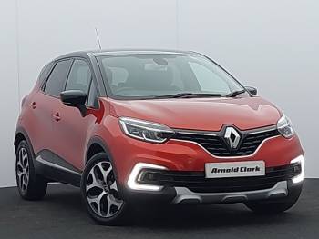2020 (20) Renault Captur 1.3 TCE 150 GT Line 5dr EDC