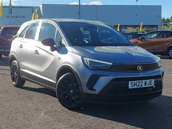 2022 (22) Vauxhall Crossland 1.2 Design 5dr