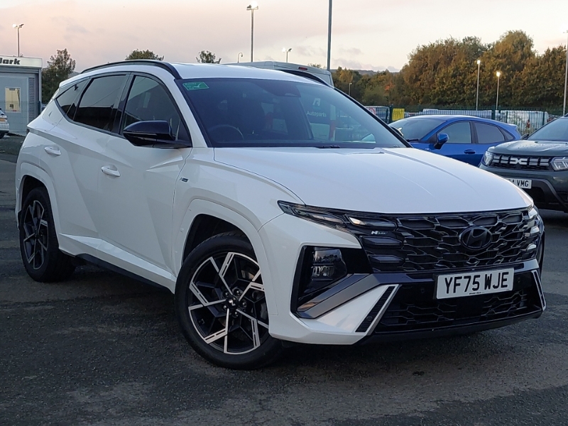 2025 Hyundai Tucson