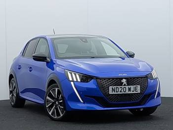 2020 (20) Peugeot 208 1.2 PureTech 100 GT Line 5dr